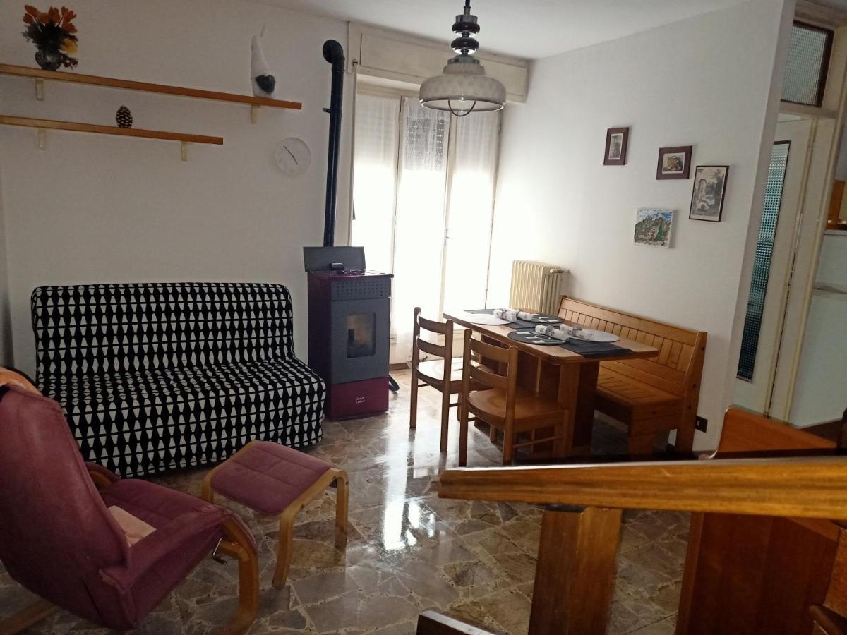 Apartament Nonno Meo Bellano Zewnętrze zdjęcie